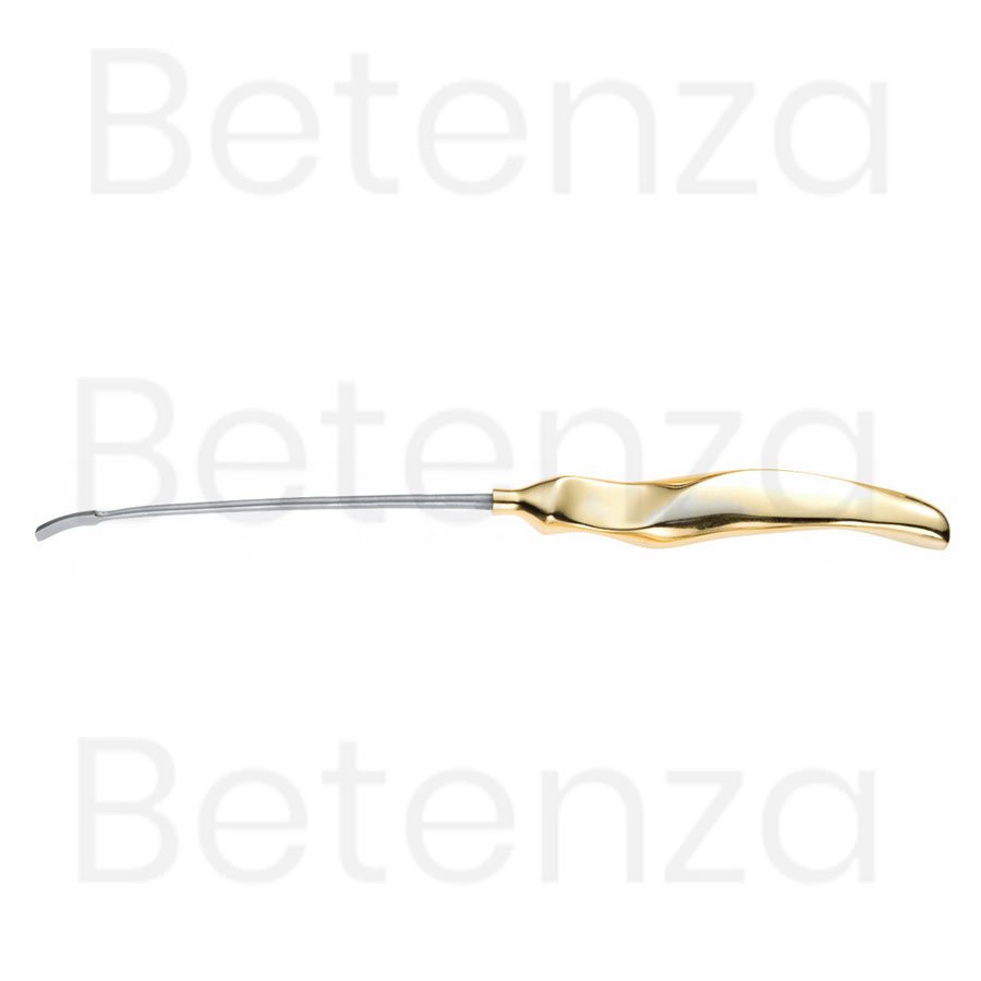 Ramirez Type Endoscopic Forehead Flap Dissector, 9-34″ 25 cm