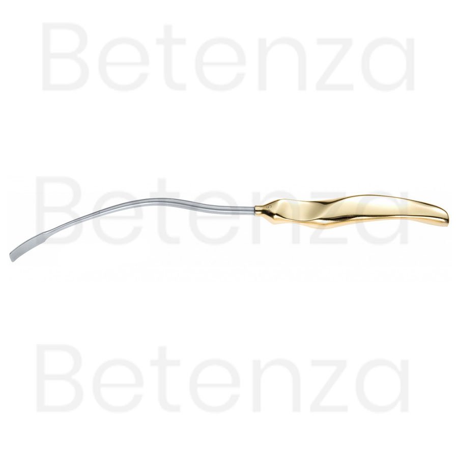 Ramirez Type Endoscopic Forehead Frontoglabellar Dissector, 11″ 28 cm