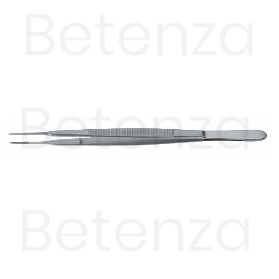 Gerald Dressing Forceps, 7 in (17.8cm), Straight